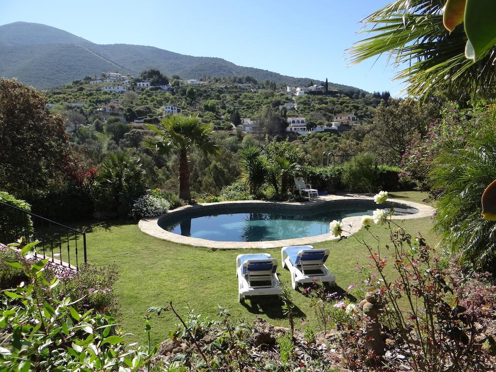 Alhaurín el Grande El Roble Holidays الغرفة الصورة