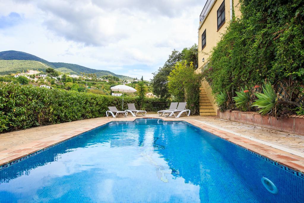 Alhaurín el Grande El Roble Holidays المظهر الخارجي الصورة