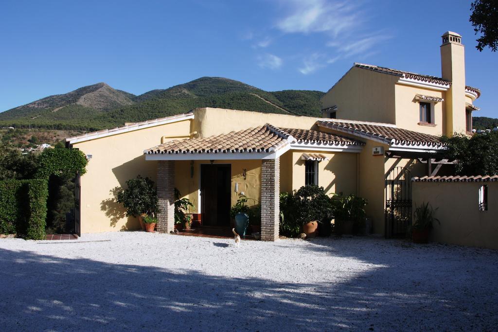 Alhaurín el Grande El Roble Holidays الغرفة الصورة