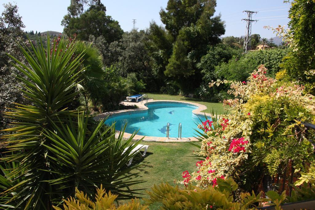 Alhaurín el Grande El Roble Holidays المظهر الخارجي الصورة