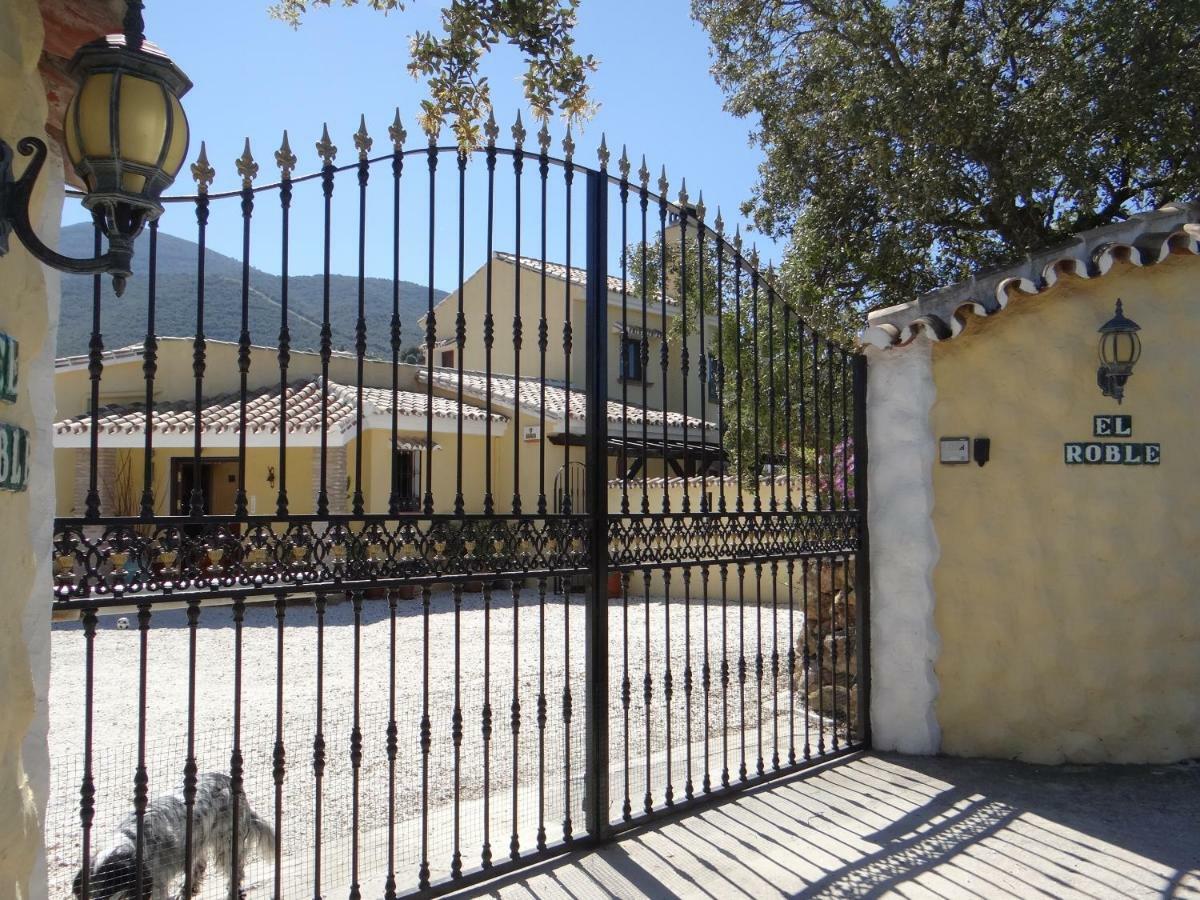 Alhaurín el Grande El Roble Holidays المظهر الخارجي الصورة